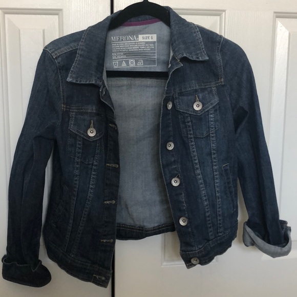 Denim Jacket - Picture 2 of 4